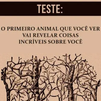 o primeiro animal