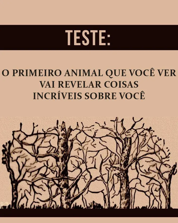 o primeiro animal