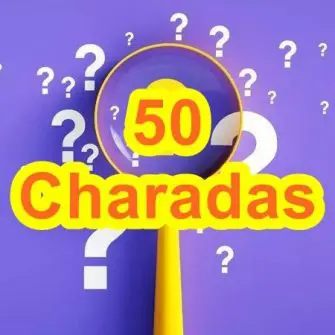 50 charadas