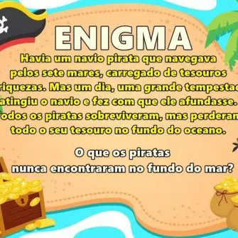 Enigma dos Piratas