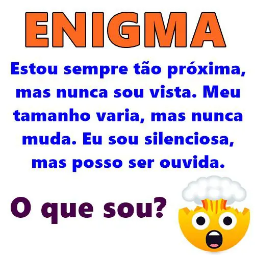 26 enigmas para você testar sua inteligência