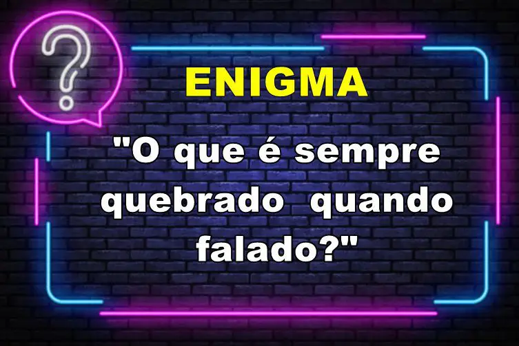 26 enigmas para você testar sua inteligência