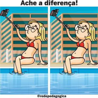 Ache a Diferença