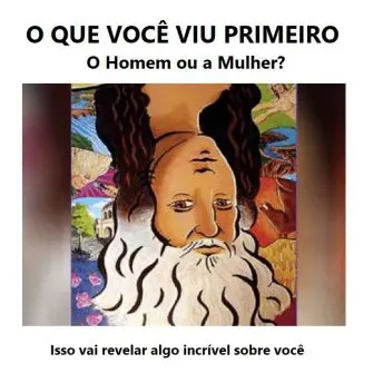 É um homem ou uma mulher