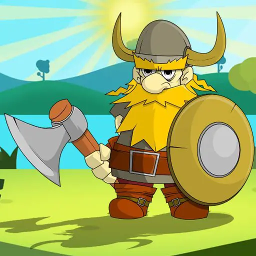 Archhero Viking Story