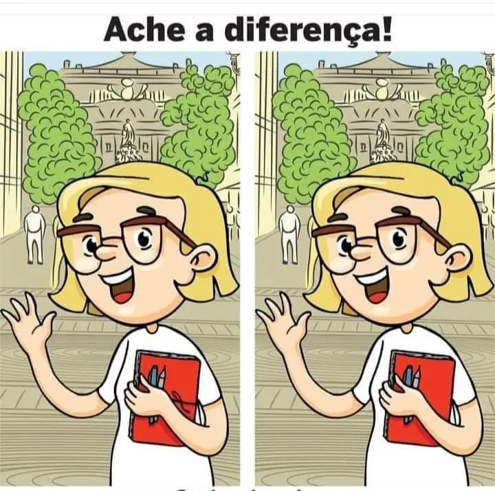 Ache a Diferença: A Arquiteta