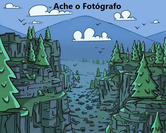 Ache o Fotógrafo