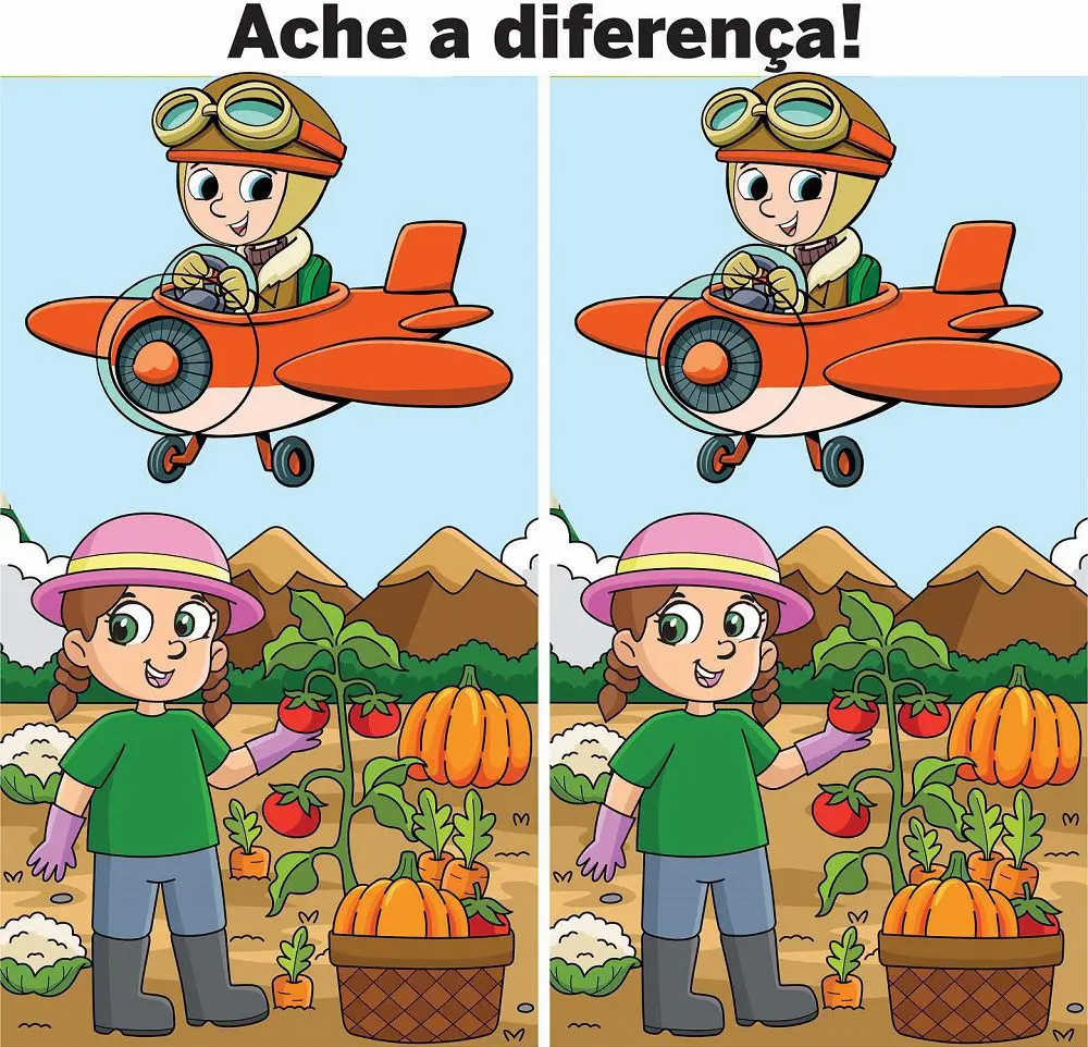 Ache a Diferença: A Produtora