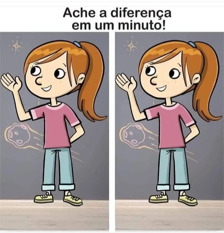 Ache a Diferença: Astronomia