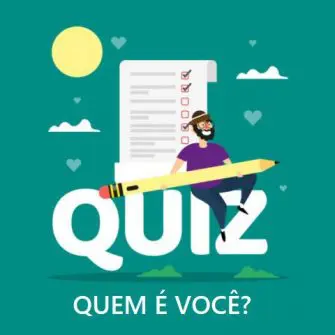 Quiz de Personalidade