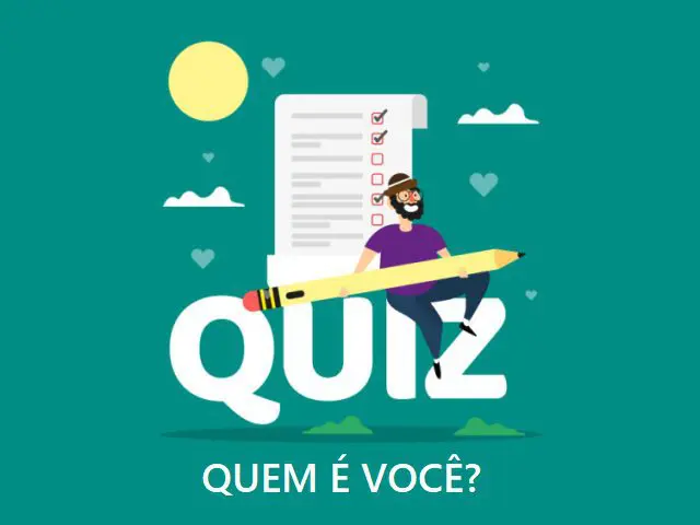 Quiz de Personalidade