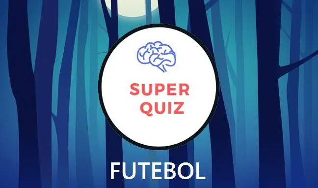 Super Quiz Futebol