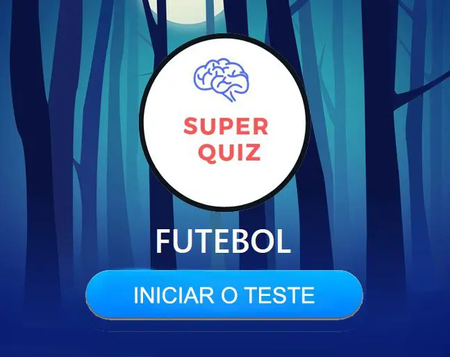 Futebol – Quiz, Testes de Personalidade e Lista