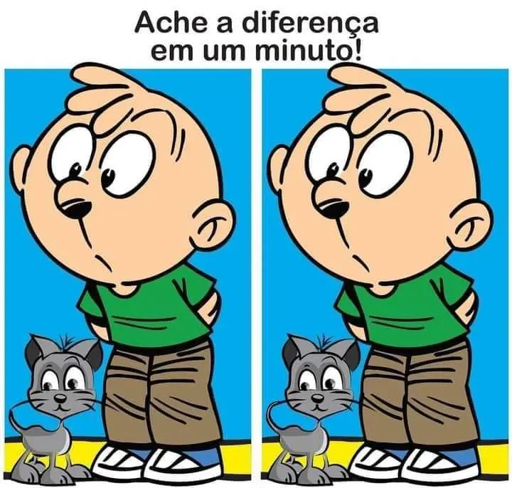 Ache a Diferença: Melhores Amigos