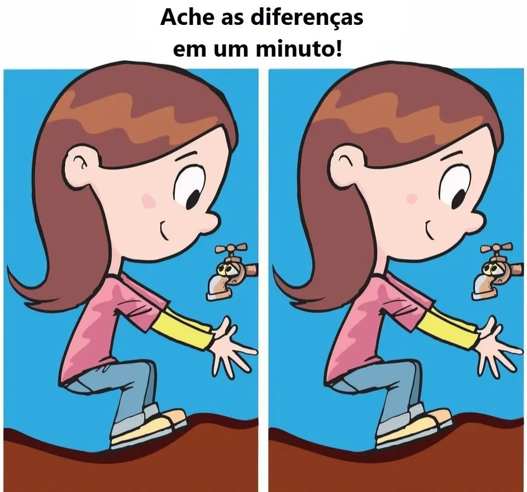 Ache as Diferenças: Dia Mundial de Higiene das Mãos