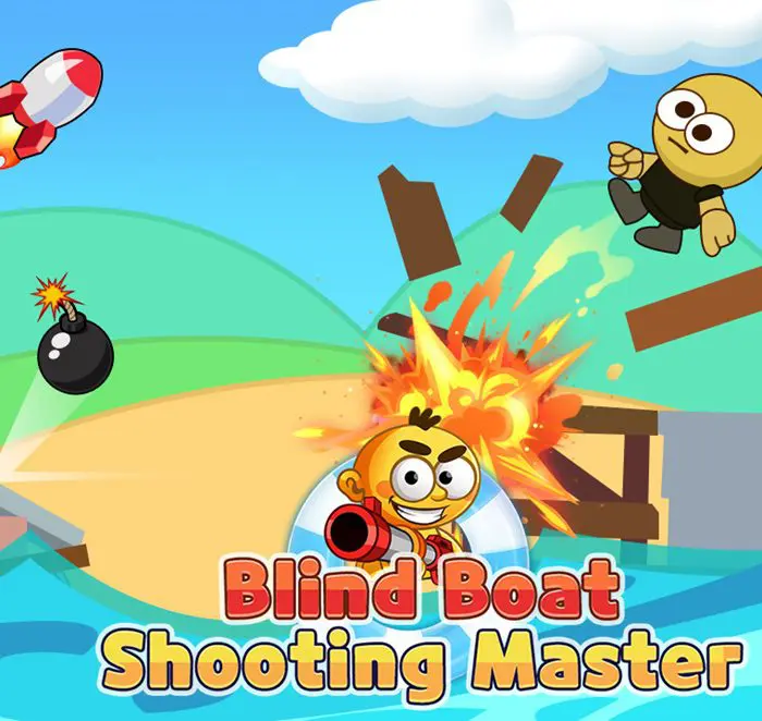 Blind Boat Shooting Master