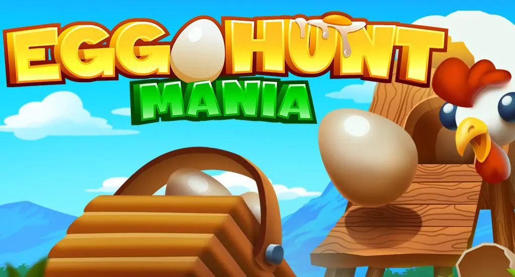 Egg Hunt Mania