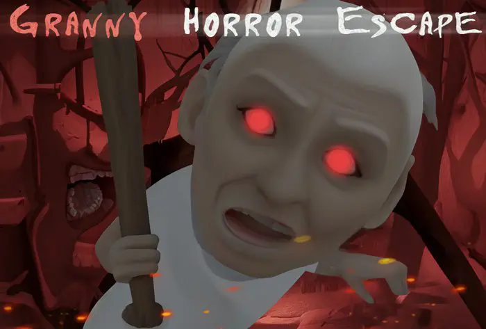 Granny Horror Escape