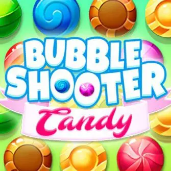 Bubble Shooter Candy