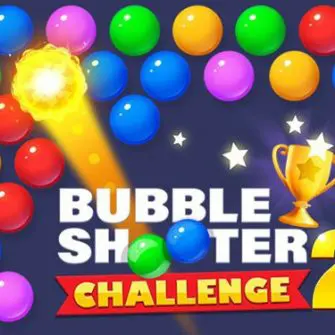 Bubble Shooter Challenge 2