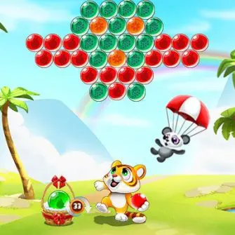 Bubble Shooter - Classic Match 3 Pop Bubbles