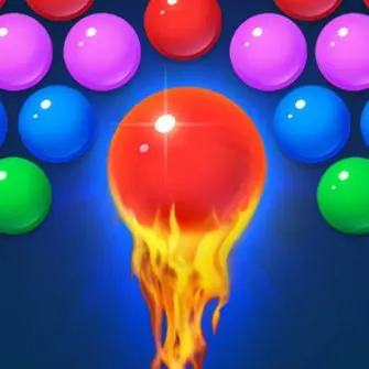 Jogo grátis: Bubble Shooter Free 2