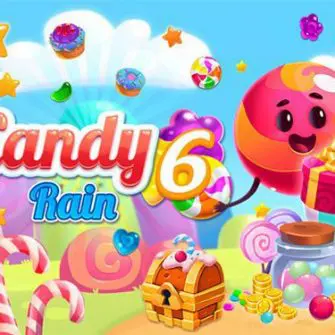 Candy Rain 6