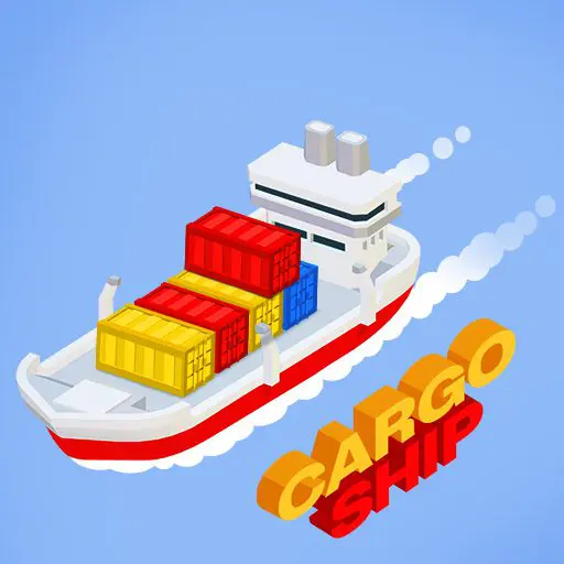 Jogo grátis: Cargo Ship