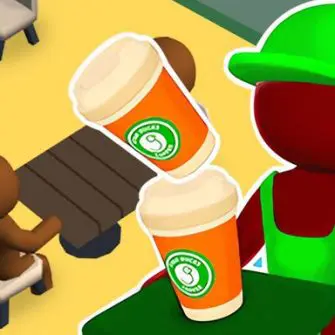 Jogo Grátis: Coffee Master Idle