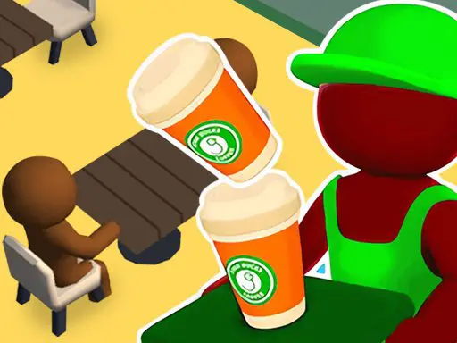 Jogo Grátis: Coffee Master Idle