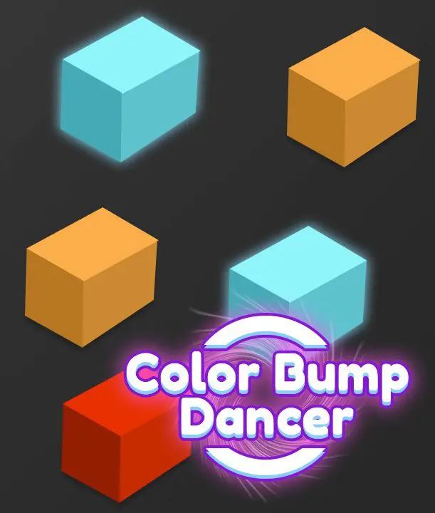 Color Bump Dancer