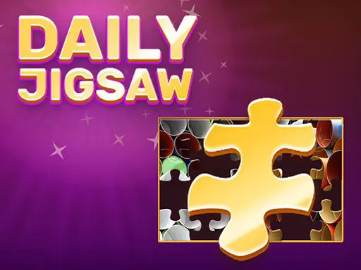 Jogo grátis: Daily Jigsaw