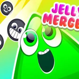 Jogo grátis: Jelly Merger