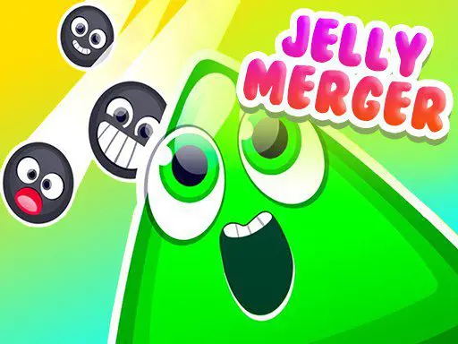 Jogo grátis: Jelly Merger