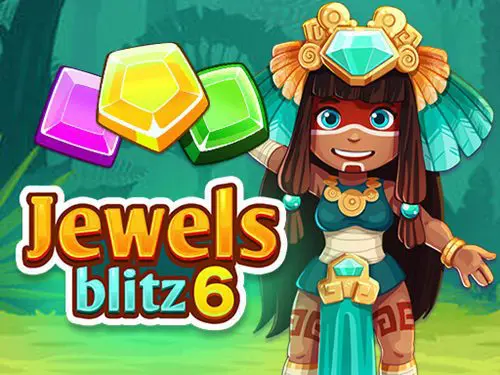 Jewels Blitz 6