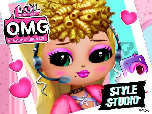 L.O.L. Surprise! Style Studio