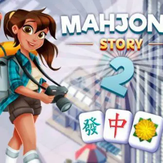 Jogo grátis: Mahjong Story 2