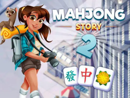 Jogo grátis: Mahjong Story 2