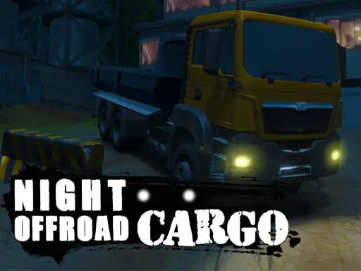 Night OffRoad Cargo