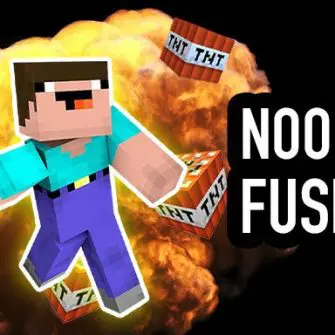 Jogo grátis: Noob Fuse