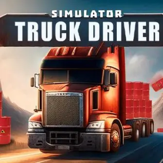 Simulator Truck Driver