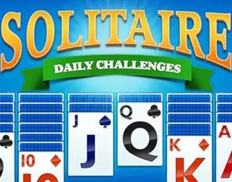 Jogo grátis: Solitaire Daily Challenge