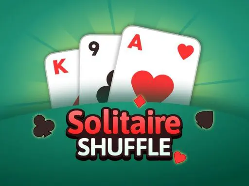 Jogo grátis: Solitaire Shuffle