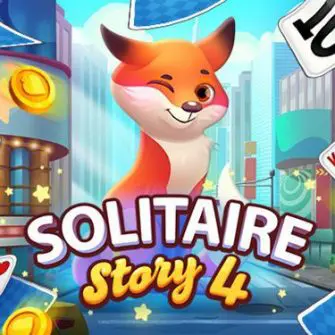 Jogo grátis: Solitaire Story TriPeaks 4