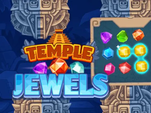 Jogo grátis: Temple Jewels