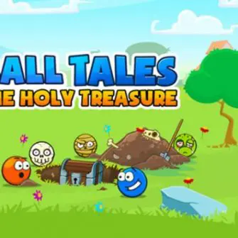 Jogo grátis: Ball Tales - The Holy Treasure