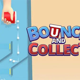 Jogo grátis: Bounce and Collect