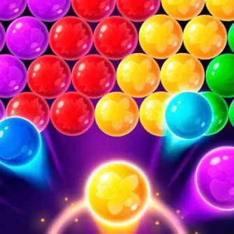 Jogo grátis: Bubble Pop Butterfly