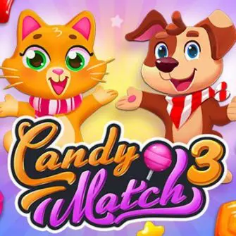 Jogo grátis: Candy Match 3