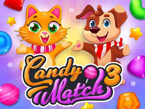 Jogo grátis: Candy Match 3